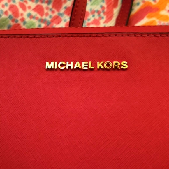 Michael kors crossbody bag, hot pink - Picture 3 of 7